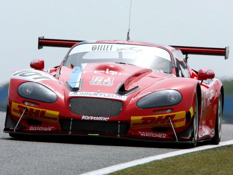  Gillet Vertigo 5 GT2 Race Car 2008 года  (фото 10 из 57)